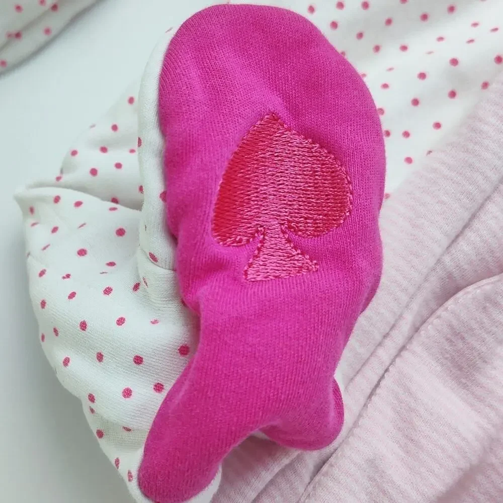 Preppy Pastel Baby Girl Bundle 6M Kate Spade & Ralph Lauren